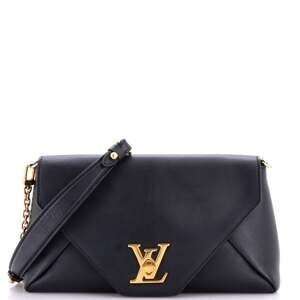 Louis Vuitton Love Note Chain Clutch #253696L14B